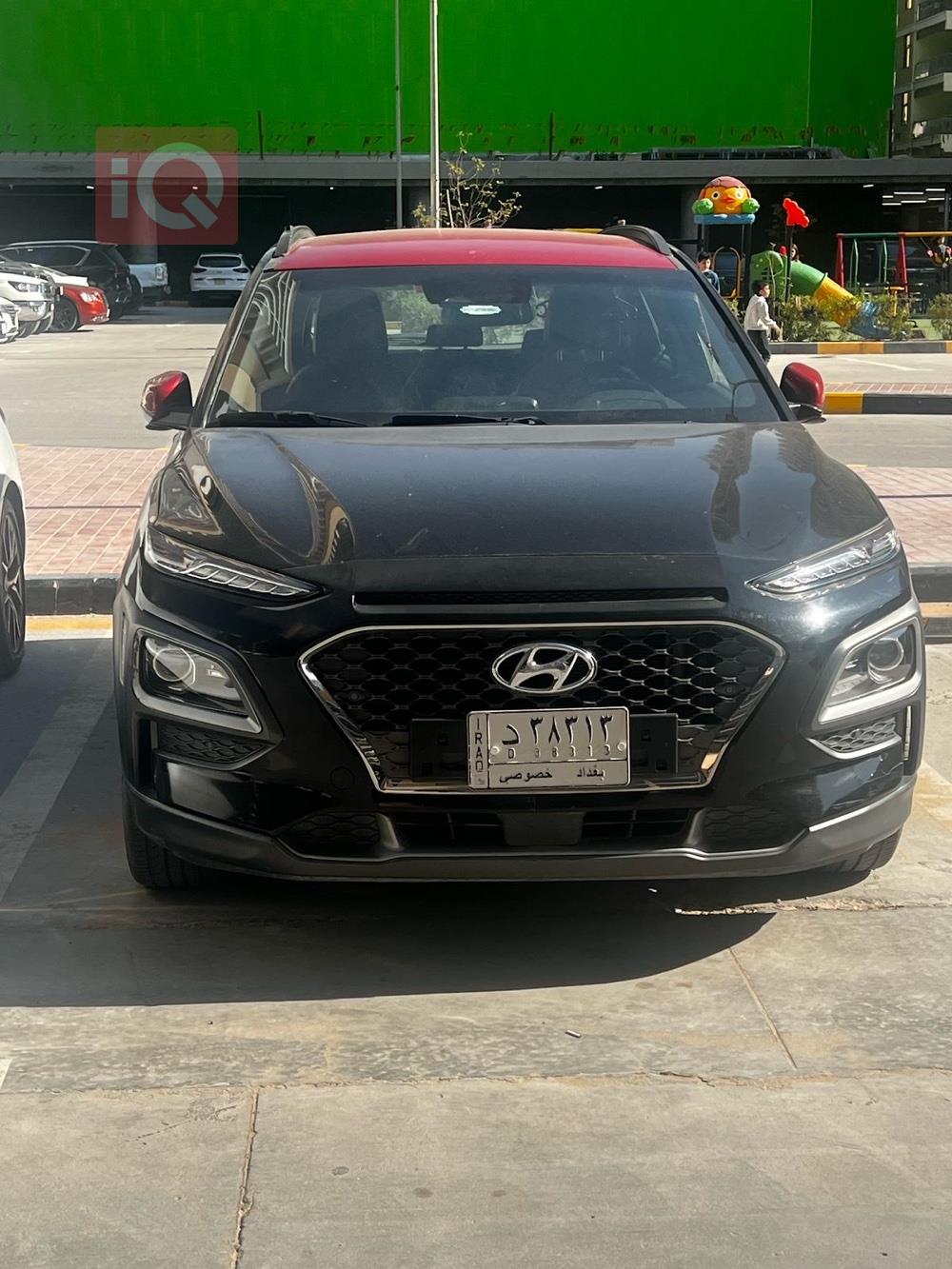 هیوندای کۆنا